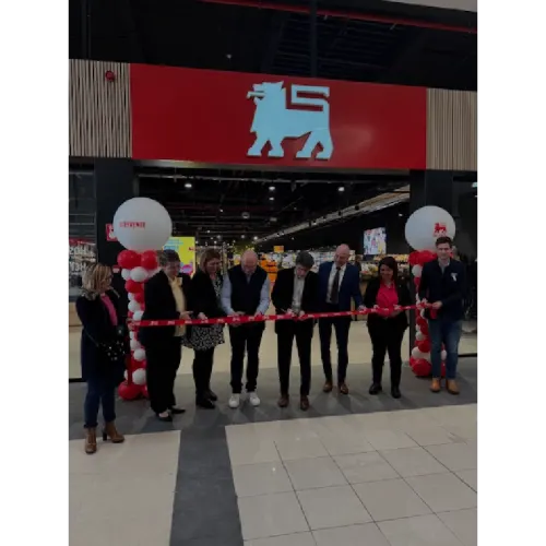 Delhaize-SL Hornu